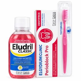 Eludril classic Everyday kit