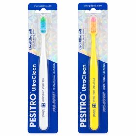 Pesitro ideal ultra soft toothbrush
