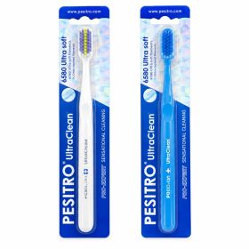 Pesitro 6580 Ultra soft ortho Οδοντόβουρτσα