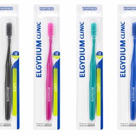 Elgydium Clinic Soft Toothbrush 20/100