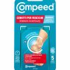 Compeed επιθέματα για φουσκάλες διακριτικό αποτέλεσμα
