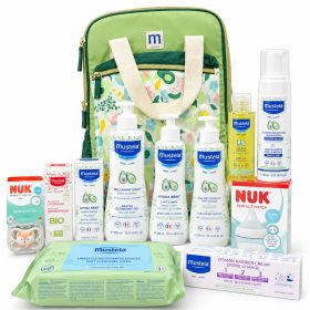 Mustela Baby Essentials Backpack