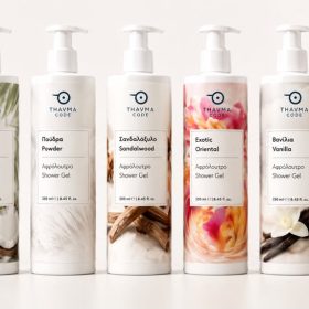 THAVMA CODE Shower Gel 250mL