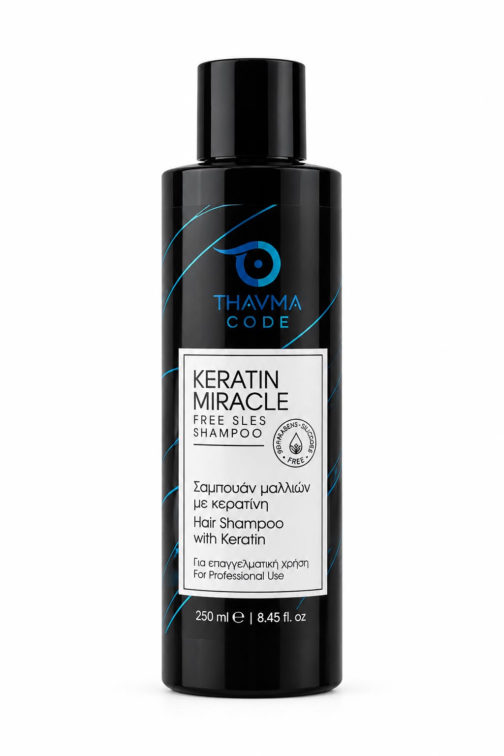 THAVMA CODE KERATIN MIRACLE SHAMPOO