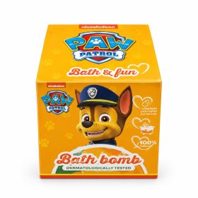 Kids Paw Patrol bath bomb