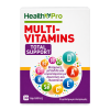 Health Pro Multivitamins Total Support 30ταμπλέτες Πολυβιταμίνες