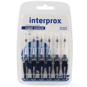 Interprox Super Conical  2.0 6pcs