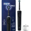Oral-B Vitality Pro Electric Toothbrush Μαύρο 1 Τεμάχιο