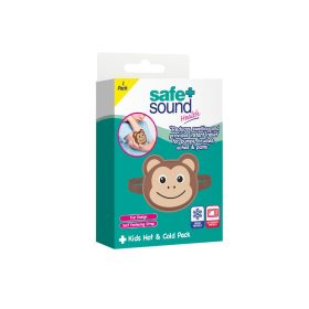 Safe and sound health kids hot and cold pack