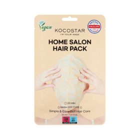 Kocostar Home Salon Hair Pack Μάσκα Θρέψης και Λάμψης των Ξηρών και Ταλαιπωρημένων Μαλλιών 30 ml