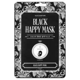 Kocostar Black Happy Mask, 1pc
