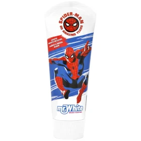 Spiderman Toothpaste