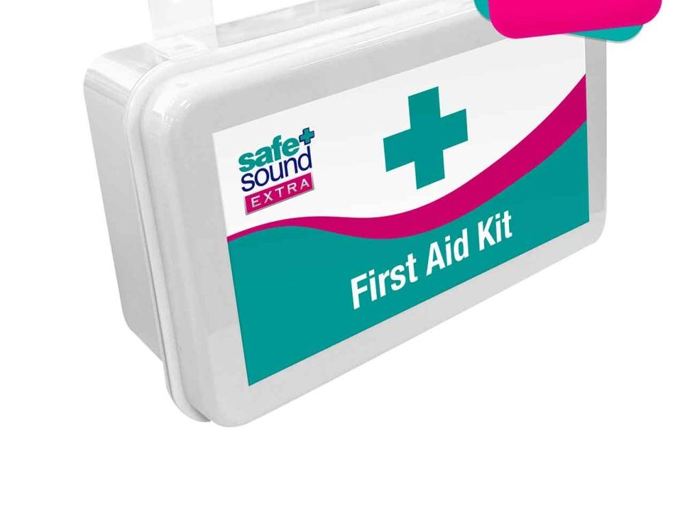 Safe and sound First Aid Kit