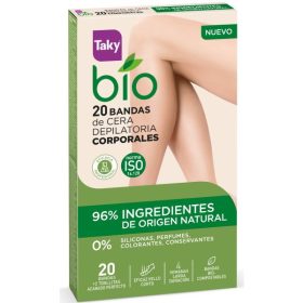 Bio Αποτρίχωση Σώματος | 20 τεμ