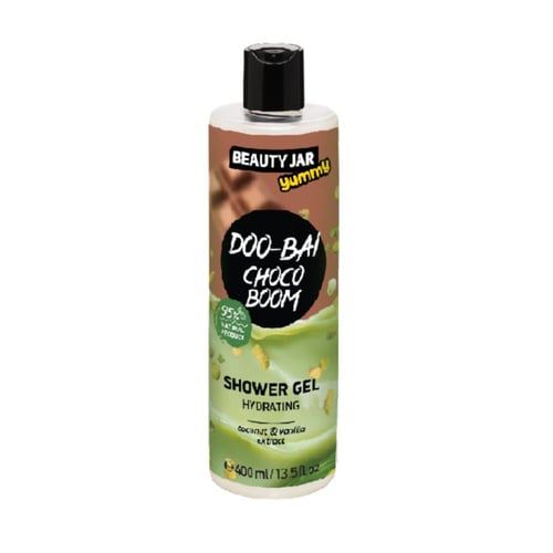 YUMMY DOO-BAI CHOCO BOOM Shower Gel 400ml