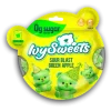 Ivysweets Sour Blast Green Apple Gummies 50g