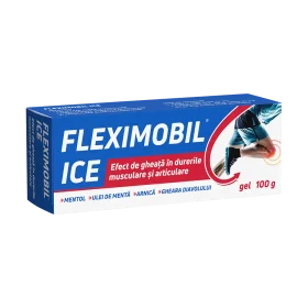 Fleximobil ICE emulsified gel 100 g