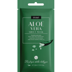 ERNE Sheet Mask with Aloe Vera, Soothing