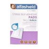 Alfashield Self-Adhesive Pads Αυτοκόλλητο Επίθεμα 6×8 cm, 5τμχ
