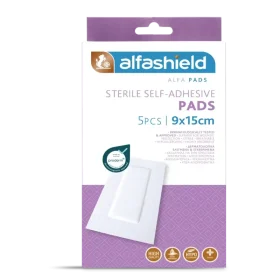 Alfashield / ALFA PADS Sterile Self-adhesive Pads Classic