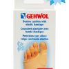 Bunion cushion with elastic bandage One size – 1 piece
