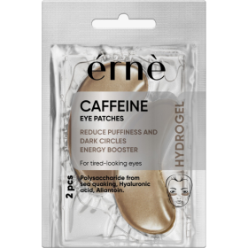 ERNE Hydrogel Eye Patches with Caffeine