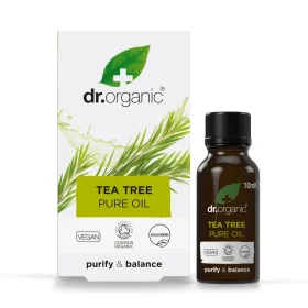 Dr Organic Tea Tree Pure Oil