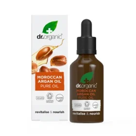 Dr Organic Moroccan Argan Pure Oil