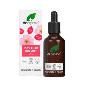 Dr Organic Rosehip Oil 100% Pure