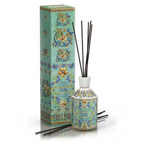 RUDY Room diffuser with sticks 250 mL Capri range