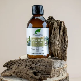 Dr organic Castor Oil 100% Pure