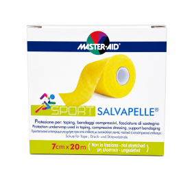 Master Aid | Sport Salvapelle Αφρώδης Επίδεσμος (Αράχνη) | 7cm x 20m