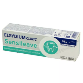 Elgydium Clinic Sensileave Gel 30 ml