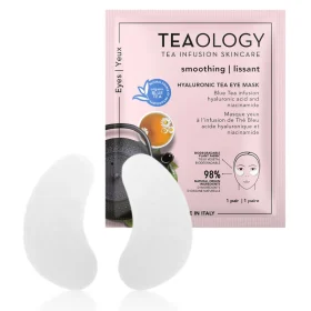 TEAOLOGY HYALURONIC TEA EYE MASK