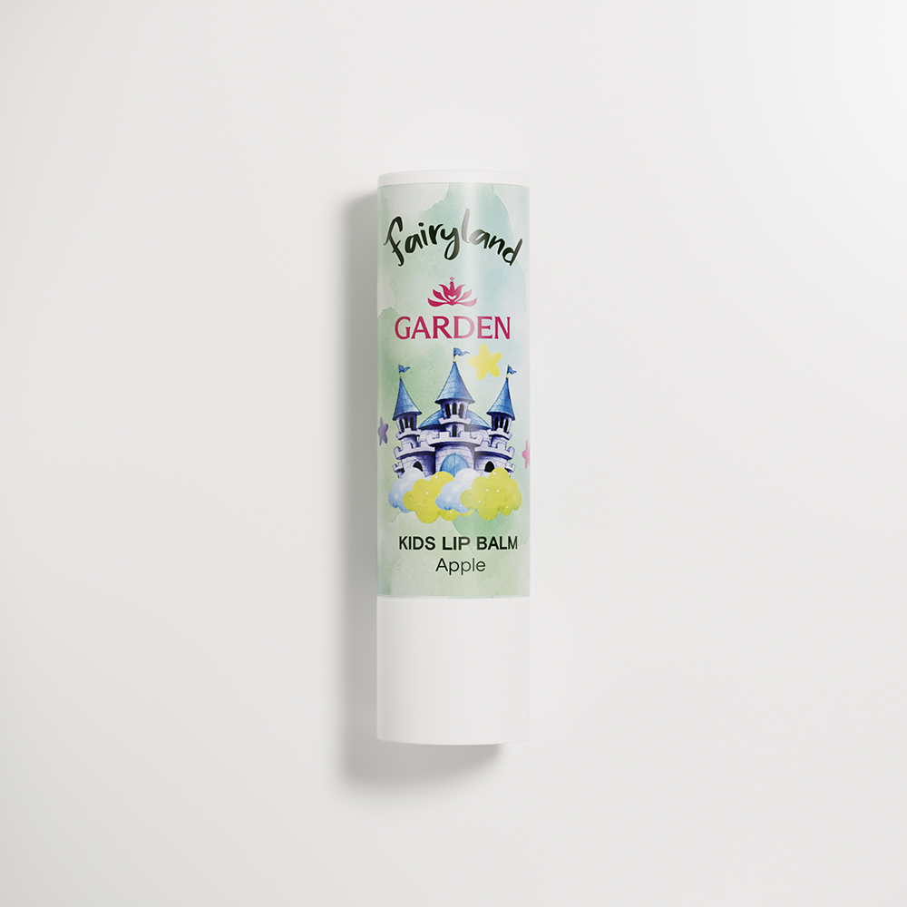 GARDEN Fairyland lip balm apple 5,2gr