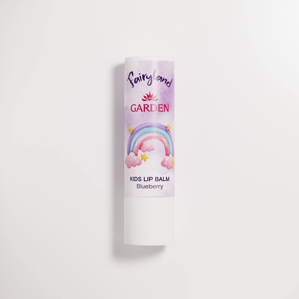GARDEN Fairyland lip balm blueberry 5,2gr