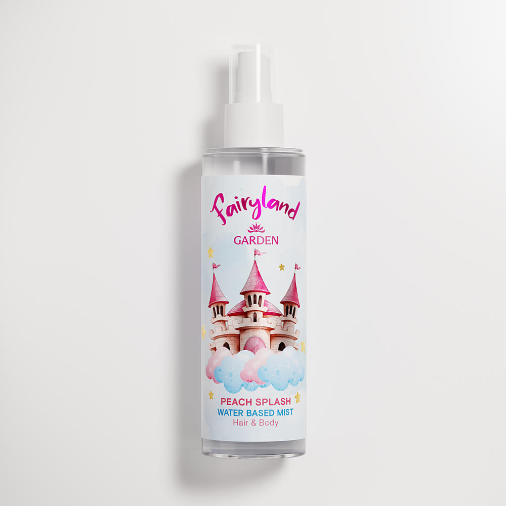 GARDEN Fairyland body mist peach 150ml