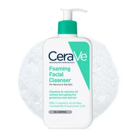 CeraVe Foaming Facial Cleanser