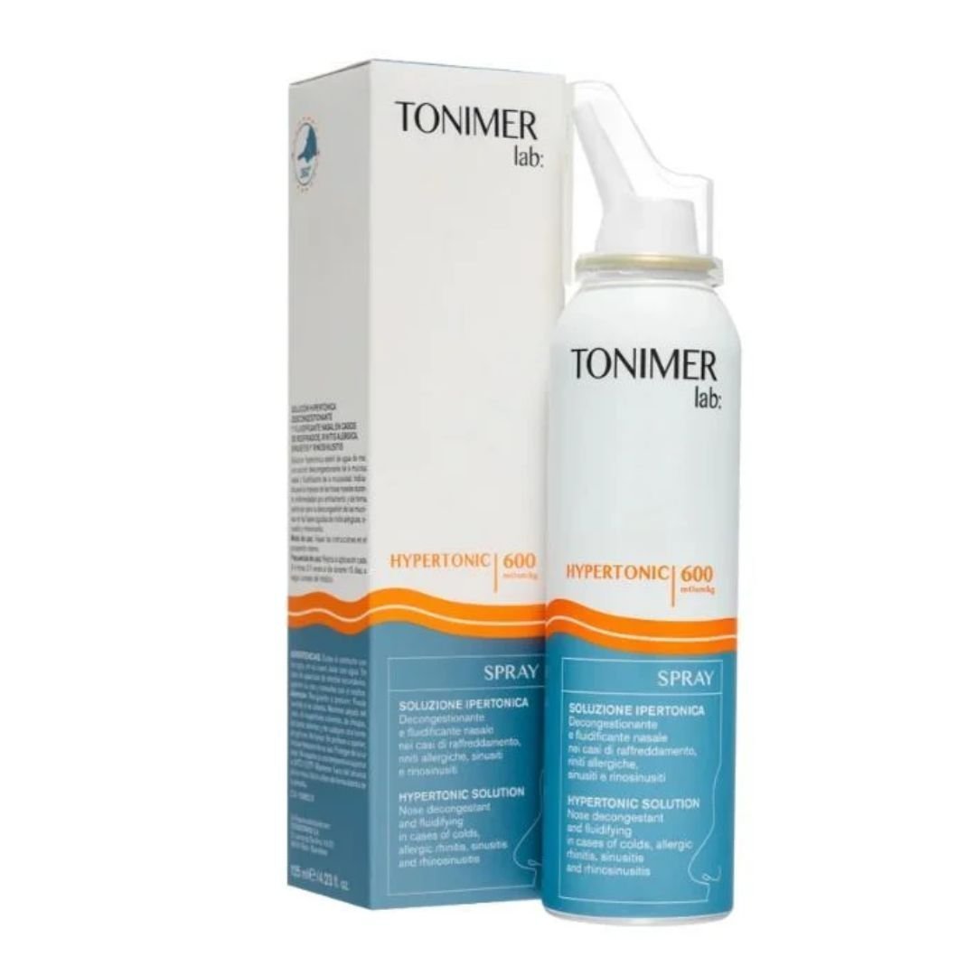 TONIMER HYPERTONIC SPRAY