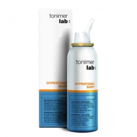 Tonimer Hypertonic Baby Spray