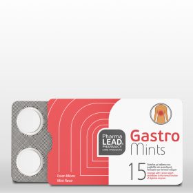 PHARMALEAD Gastro Mints