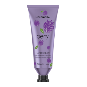 HELENVITA BERRY HAND CREAM