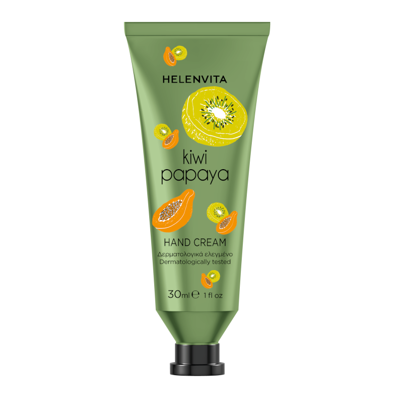 HELENVITA KIWI & PAPAYA HAND CREAM