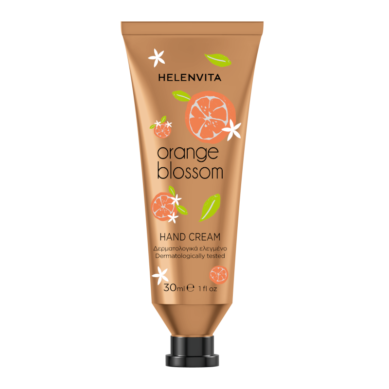 HELENVITA ORANGE BLOSSOM HAND CREAM