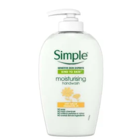 SIMPLE Kind to Skin Moisturising Handwash