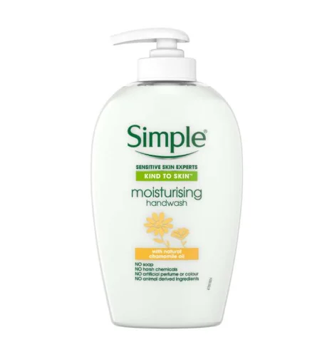 SIMPLE Kind to Skin Moisturising Handwash