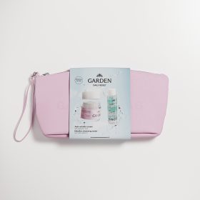 GARDEN Daily reset antiwrinkle cream 50ml + micellar water 100ml