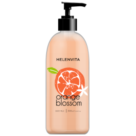 HELENVITA BODY MILK ORANGE