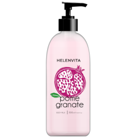 HELENVITA BODY MILK POMEGRANATE