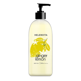 HELENVITA ΓΑΛΑΚΤΩΜΑ ΣΩΜΑΤΟΣ GINGER ΛΕΜΟΝΙ